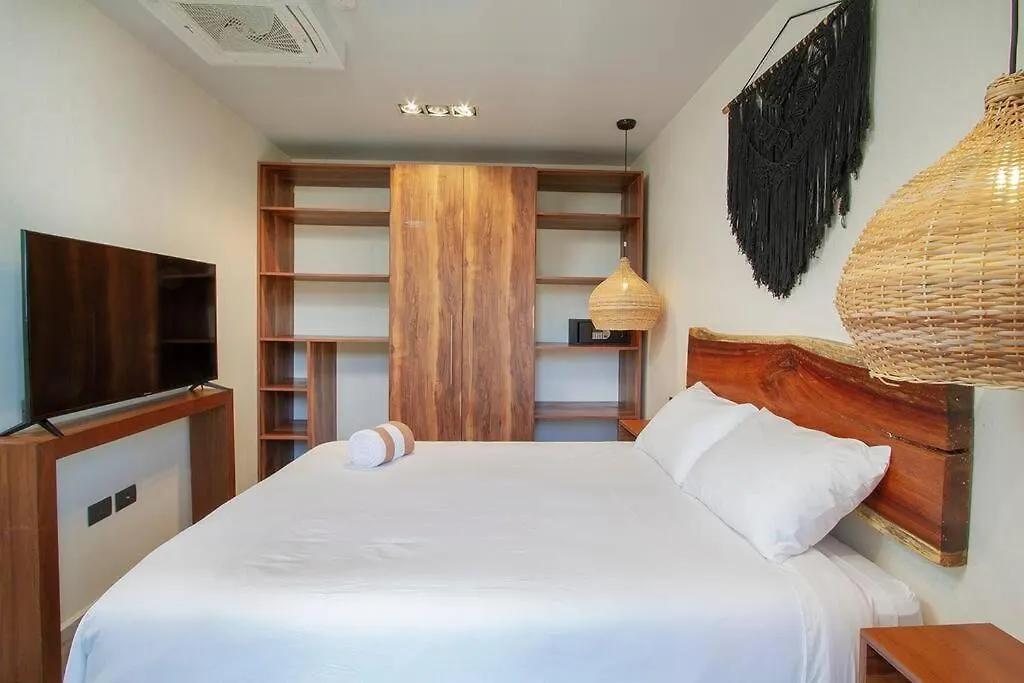 Stunning Views From Nook Tulum 2Bed Apartment
