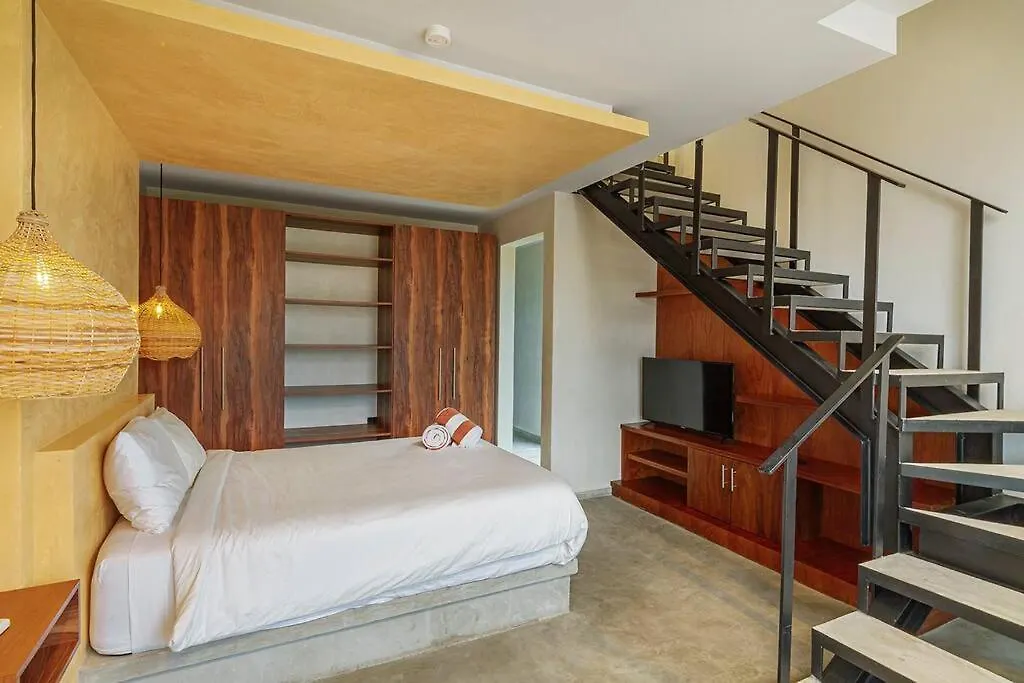Stunning Views From Nook Tulum 2Bed Apartment Mexico