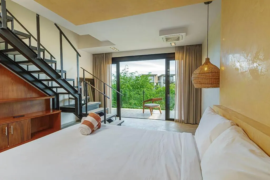 Stunning Views From Nook Tulum 2Bed Apartment