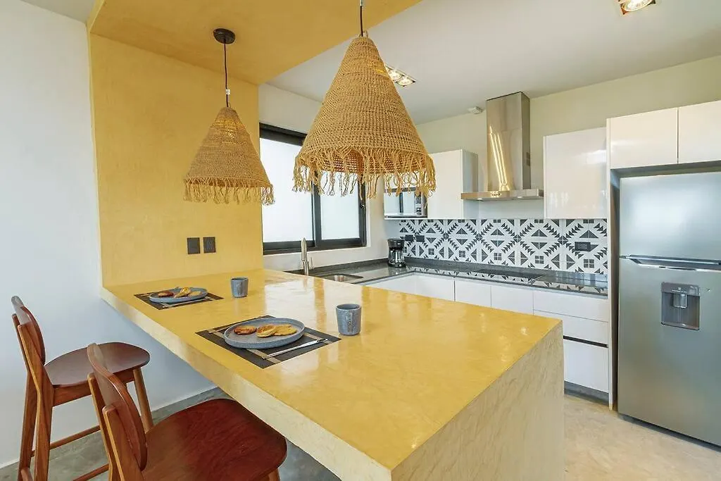 Stunning Views From Nook Tulum 2Bed Apartment