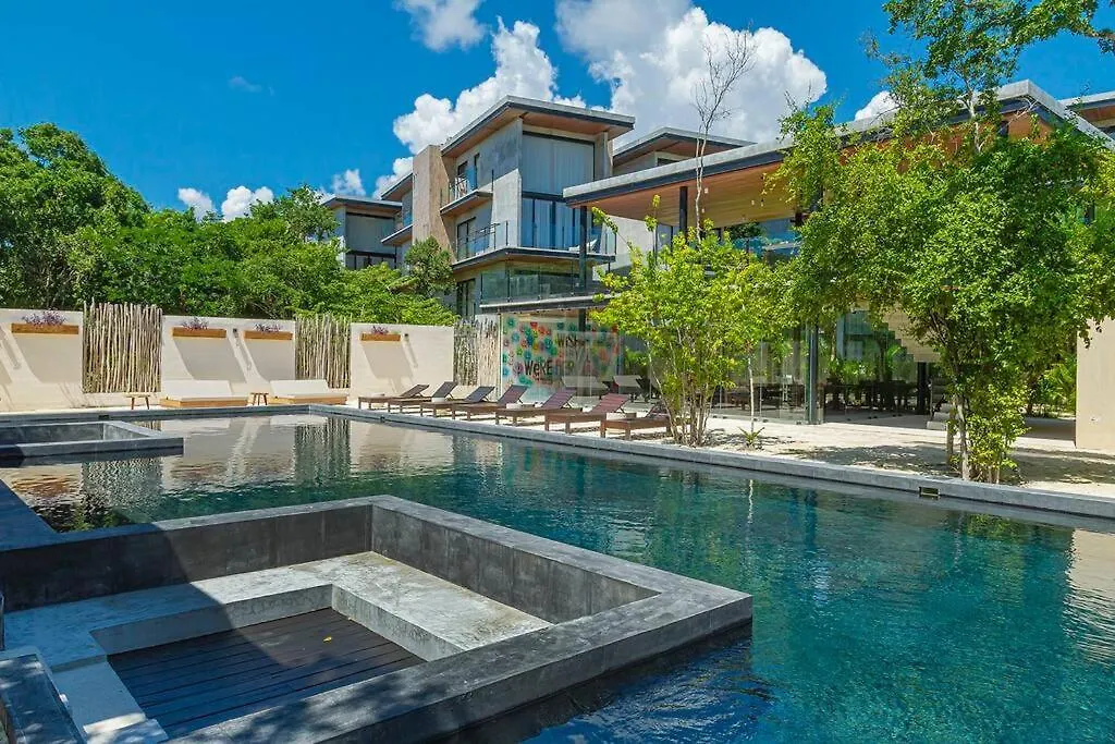 Stunning Views From Nook Tulum 2Bed Apartment