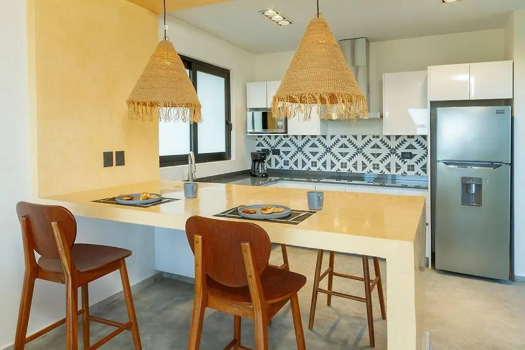 Stunning Views From Nook Tulum 2Bed Apartment
