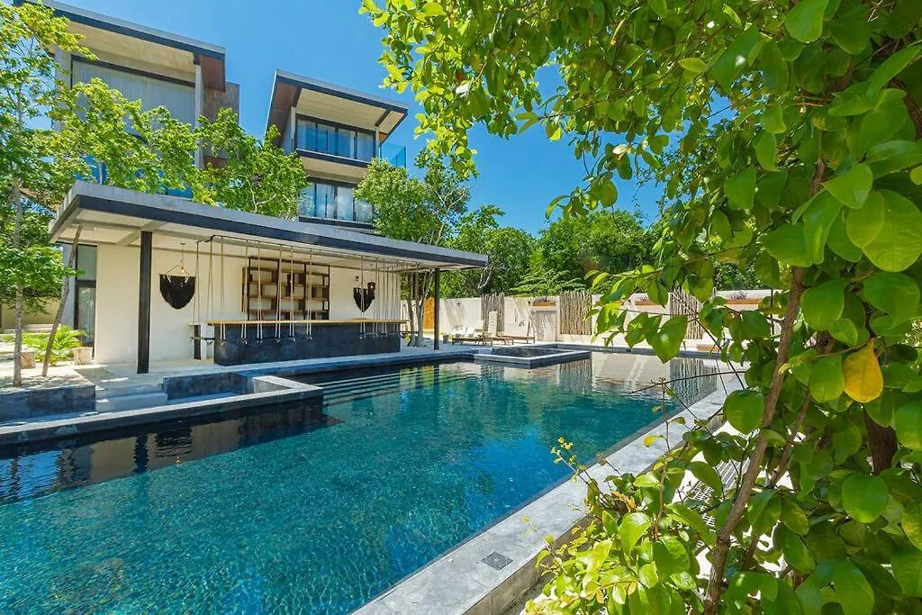 Stunning Views From Nook Tulum 2Bed Apartment