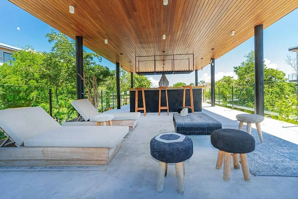 Stunning Views From Nook Tulum 2Bed Apartment 0*,