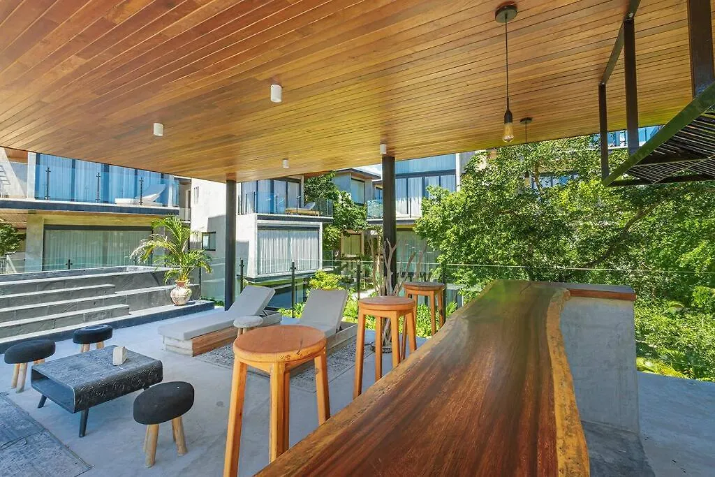 Stunning Views From Nook Tulum 2Bed Apartment