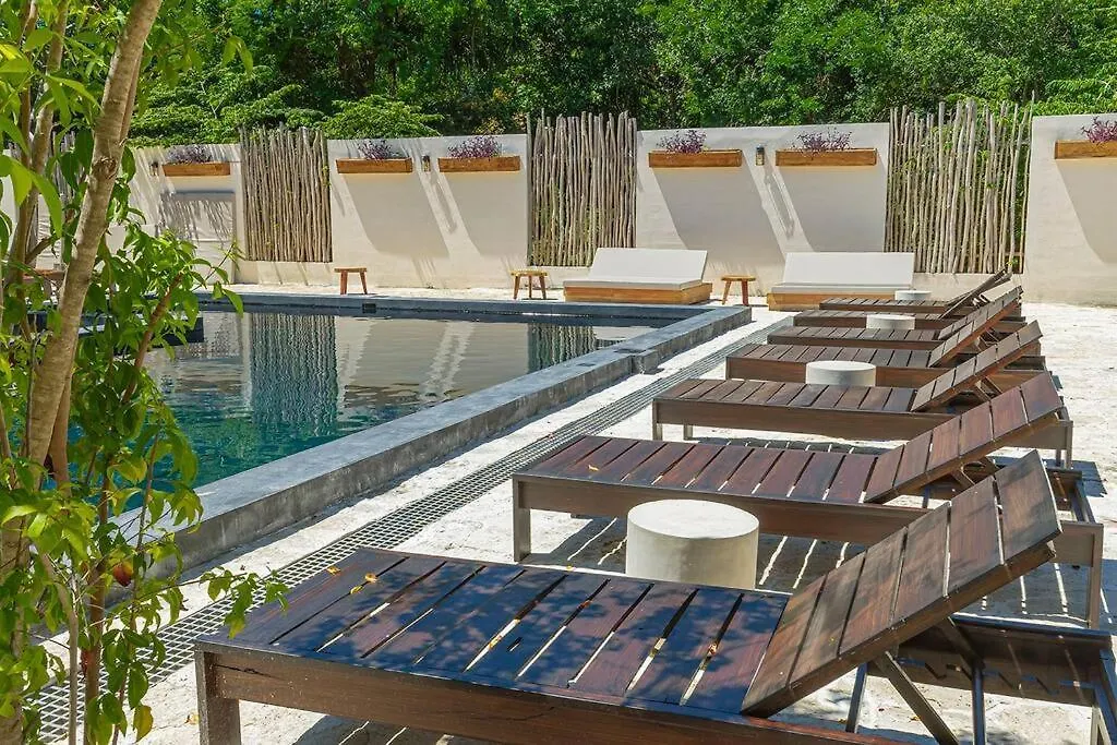 Stunning Views From Nook Tulum 2Bed Apartment