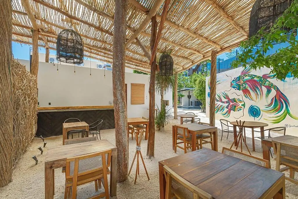 Stunning Views From Nook Tulum 2Bed Apartment